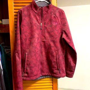 The Northface jacket.